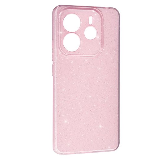 Силікон Summer Vibe для Xiaomi Redmi Note 14 (5G) Pink