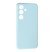 Силікон Case Softy для Samsung S24 Light Blue