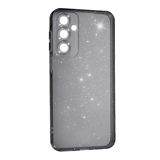 Силікон Clear Shine для Samsung A16 Black