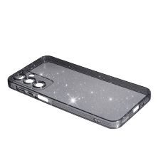 Силікон Clear Shine для Samsung A16 Black