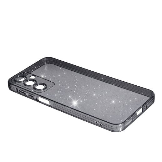 Силікон Clear Shine для Samsung A16 Black