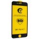 Захисне скло 9D GOOD QUALITY для APPLE IPHONE 6 | 6S тех. пак.