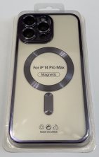 Case Magsafe With Frame for Apple Iphone 14 ProMax