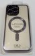 Case Magsafe With Frame for Apple Iphone 14 ProMax