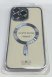 Case Magsafe With Frame for Apple Iphone 14 ProMax