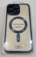 Case Magsafe With Frame for Apple Iphone 14 ProMax
