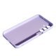 Силікон Case SMTT (AA) для Samsung M35 Purple