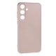 Силікон Case SMTT (AA) для Samsung S25 Pink Sand