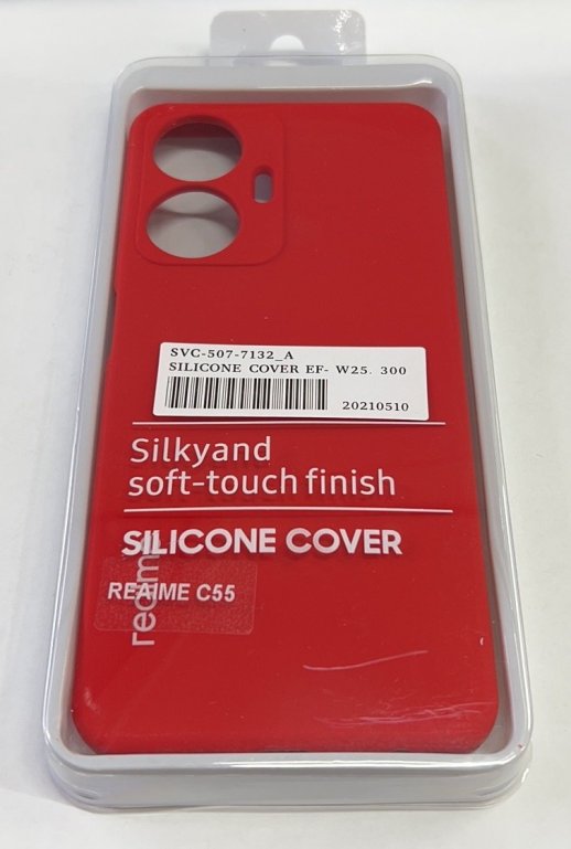 Чохол Silicone Case for Realme C55
