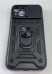 Armor Case With Curtain for Apple Iphone 13