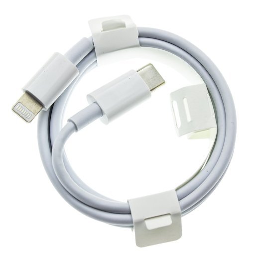 Кабель USB-C для iPhone Type-C to Lightning 2 метра 20W в пакете