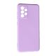 Резинка SMTT для Samsung A52/A52s Purple