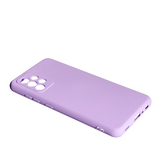 Резинка SMTT для Samsung A52/A52s Purple