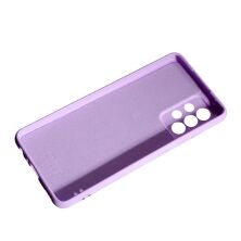 Резинка SMTT для Samsung A52/A52s Purple