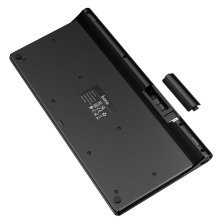 Клавіатура HOCO GM70 Dragon бездротова 2.4G з USB-ресивером для ПК та ноутбука, чорна