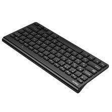 Клавіатура HOCO GM70 Dragon бездротова 2.4G з USB-ресивером для ПК та ноутбука, чорна