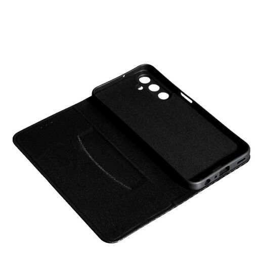 Книга Flip Cover Carbon для Samsung A15 Black
