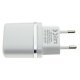 Мережевий зарядний пристрій INKAX CD-44 1.0A | 1 USB