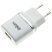 Мережевий зарядний пристрій INKAX CD-44 1.0A | 1 USB