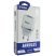 Мережевий зарядний пристрій INKAX CD-44 1.0A | 1 USB