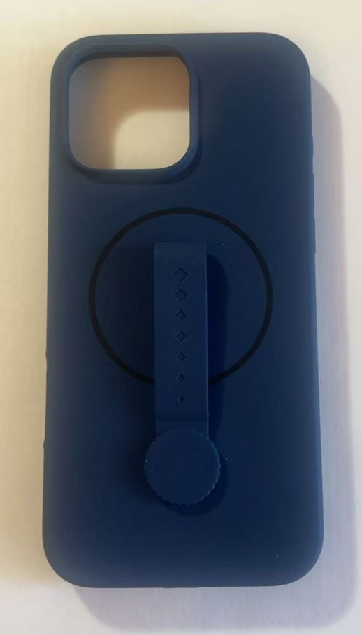 Silicon Case MagSafe 360 for Iphone 16 ProMax