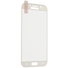 Скло TRIPLEX FULL SCREEN SAMSUNG A520 Galaxy A5 2017 БІЛИЙ