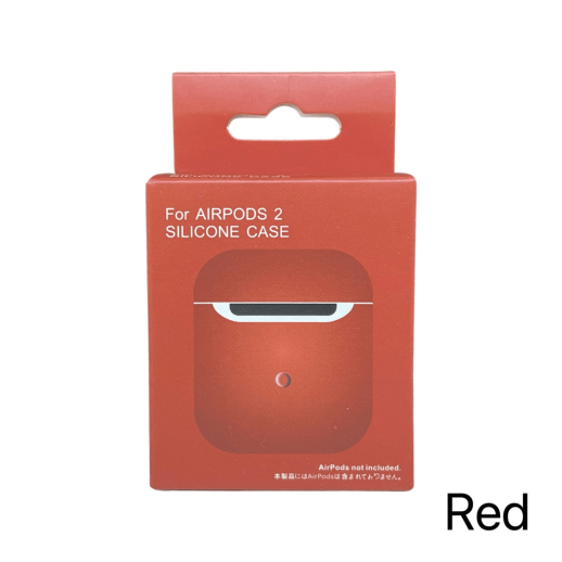 Чохол AirPods 2 Slim Case Yellow