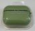 Чохол AirPods Pro Full Case with Microfiber Peppermint Green 11