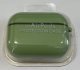 Чохол AirPods Pro Full Case with Microfiber Peppermint Green 11