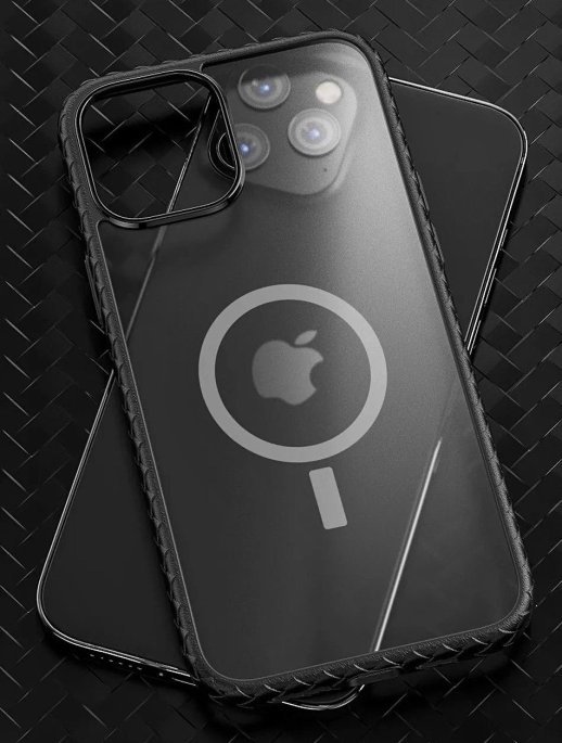 Силіконова накладка WUW K12 MAGSAFE APPLE IPHONE 12 PRO MAX 6,7"