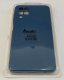 Avantis Full Silicone Case Samsung A22/A225/M32/M325  Dark Blue