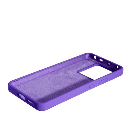 Силікон Case Softy для Xiaomi Redmi Note 13 Pro (5G) / Poco X6 Violet