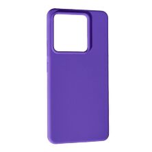 Силікон Case Softy для Xiaomi Redmi Note 13 Pro (5G) / Poco X6 Violet