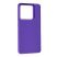 Силікон Case Softy для Xiaomi Redmi Note 13 Pro (5G) / Poco X6 Violet