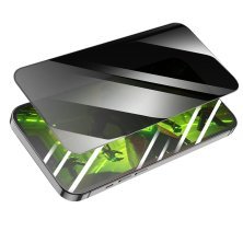 Скло для телефону HOCO A777 Plus Bear Shield anti-spy APPLE iPhone 16E / 14 / 13 / 13 PRO 6.1"