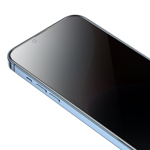 Скло для телефону HOCO A777 Plus Bear Shield anti-spy APPLE iPhone 16E / 14 / 13 / 13 PRO 6.1"