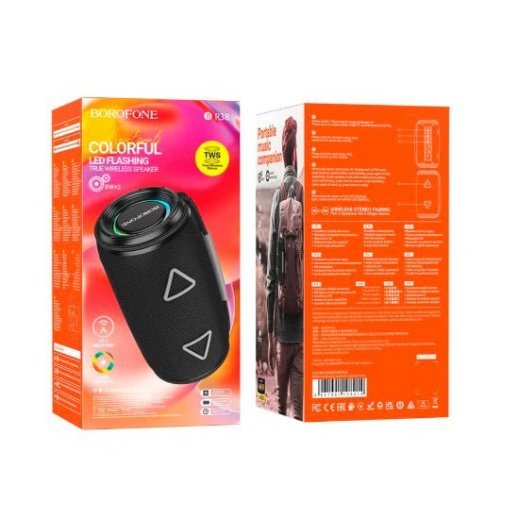 Колонка бездротова Borofone BR38
