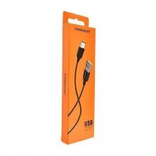 USB Cable TORNADO C-1 Type-C 1.2m