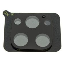 Захисне скло для камери 3D LENS SHIELD APPLE iPhone 14 PRO MAX 6,7" чорний