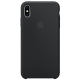 Чохол Silicone Case Original Apple iPhone Xs Max Black