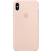 Чохол Silicone Case Original Apple iPhone Xs Max Black