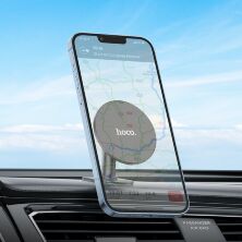 Автомобільний тримач HOCO H13 магнітний, чорний