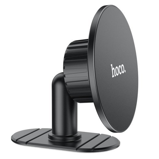 Автомобільний тримач HOCO H13 магнітний, чорний