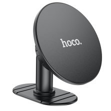 Автомобільний тримач HOCO H13 магнітний, чорний
