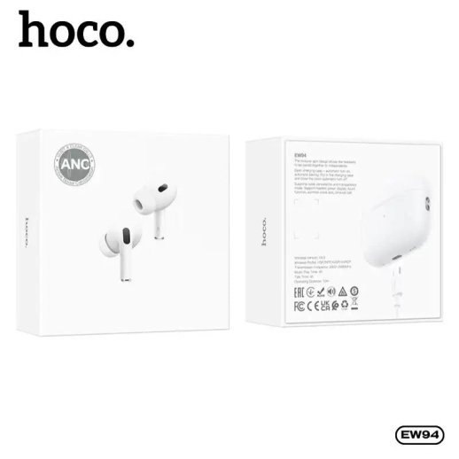 Беспроводные наушники HOCO EW94 TWS, белый