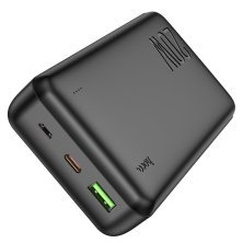 Power bank HOCO J87A "Tacker" PD20W + QC3.0 20000 mAh, чорний