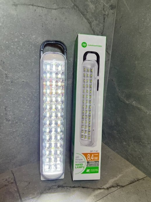 Ліхтарик DP-714C White