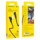 USB кабель BOROFONE BX58 Lucky charging data USB - Lightning