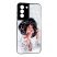 Чохол Prisma Ladies New для Samsung S21 FE Girl in a hat