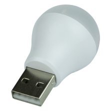 USB лампочка XO Y1 біла